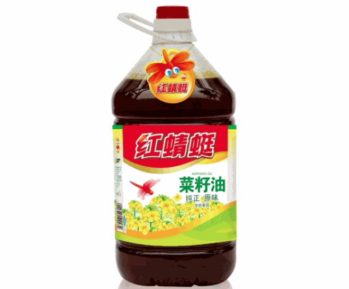 红蜻蜓食用油